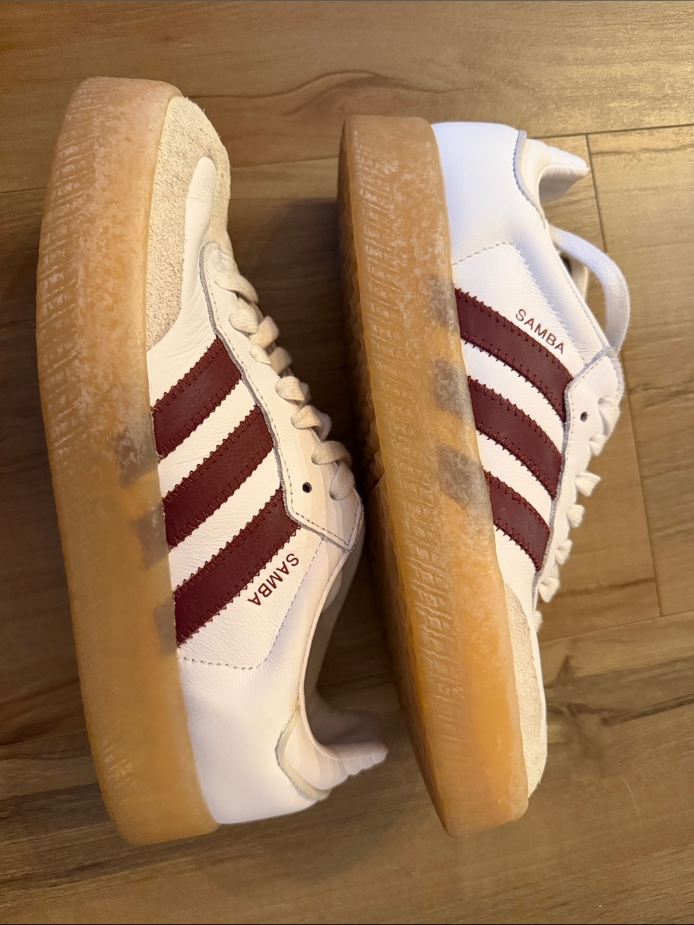 Adidas Sambae sneakers 8.5 - Picture 4 of 4